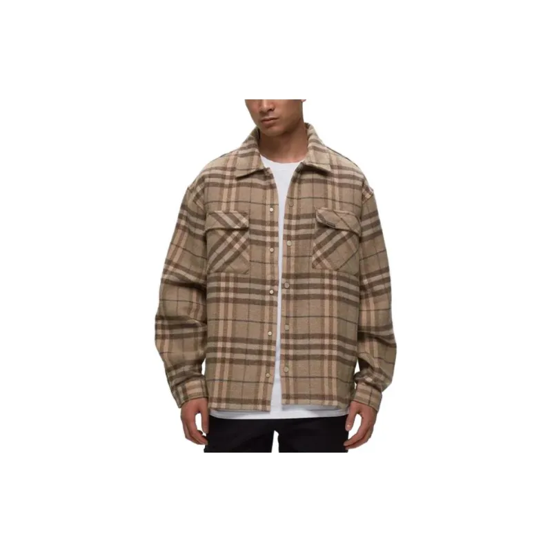 REPRESENT Shirts Men Brown-2