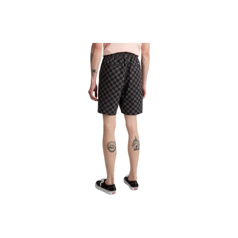 Vans Casual Shorts Men Black-3