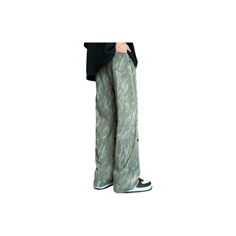 GF Casual Pants Unisex-8