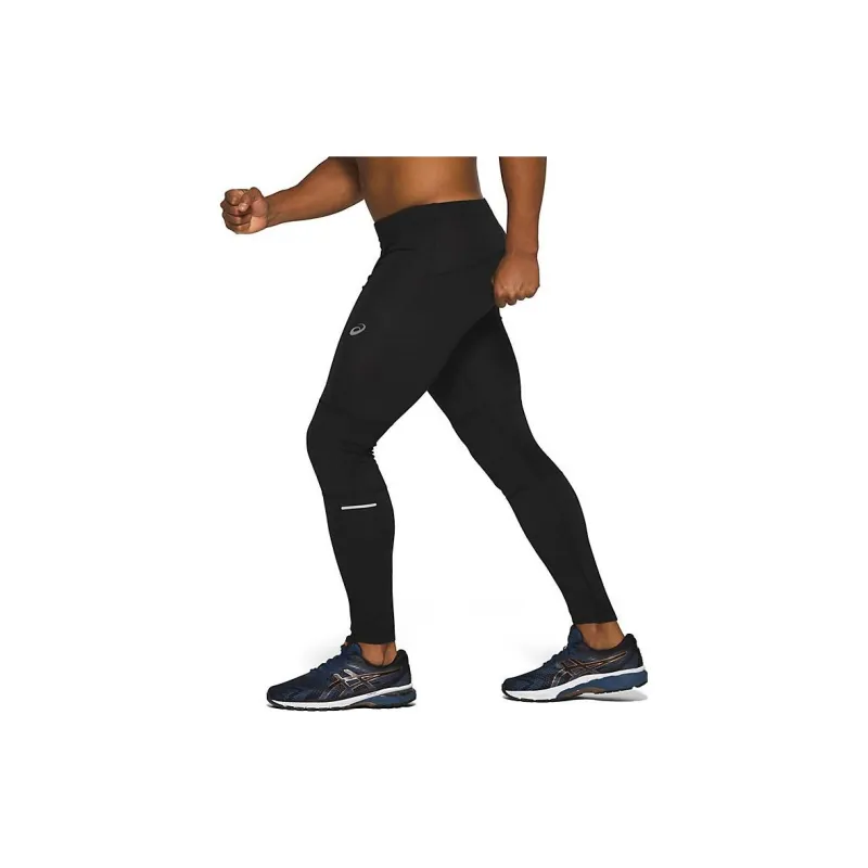 Asics RACE TIGHT Knitted Sweatpants Men Black-1