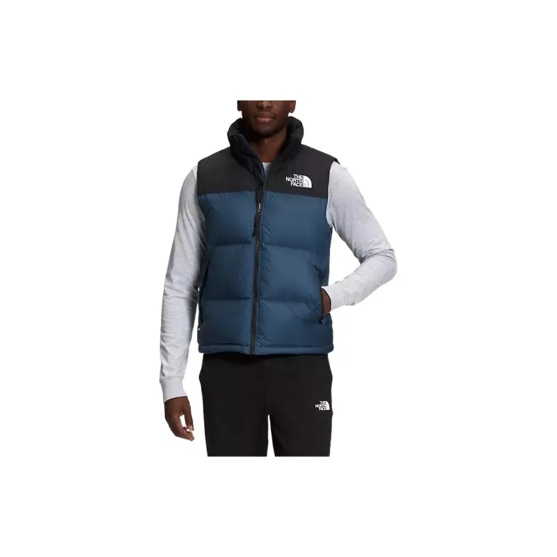 THE NORTH FACE 1996 Collection Vest Men's Dark Blue-1