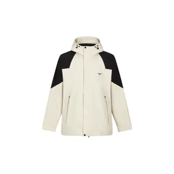Mizuno ESSENTIAL Series Windbreaker Jackets Unisex