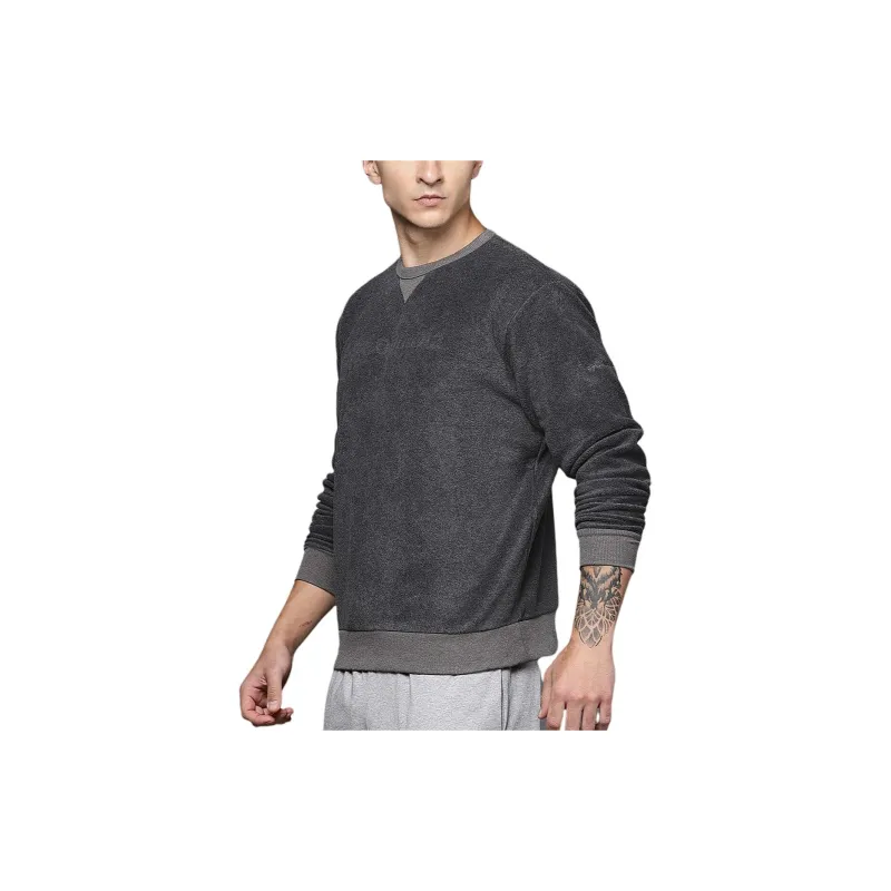 Columbia Steens Steens Mountain™ Crew 2.0 Sweatshirt Men's Gray-4