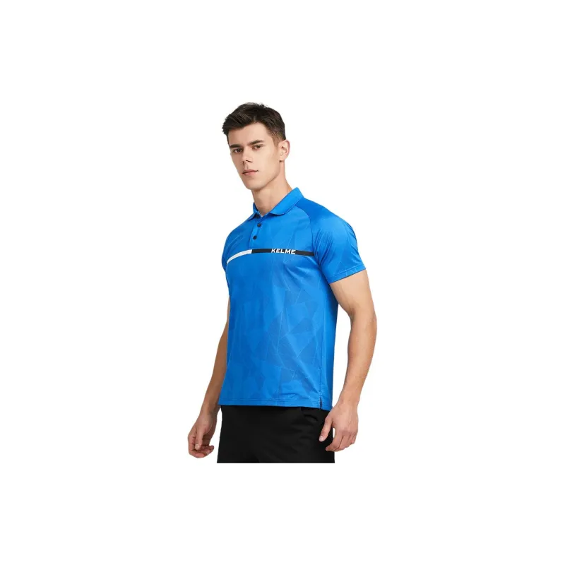 KELME Polo Shirts Men-5