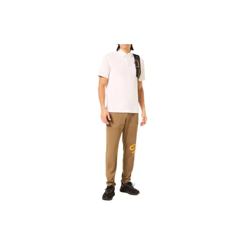 Oakley Polo Shirts Men White-3