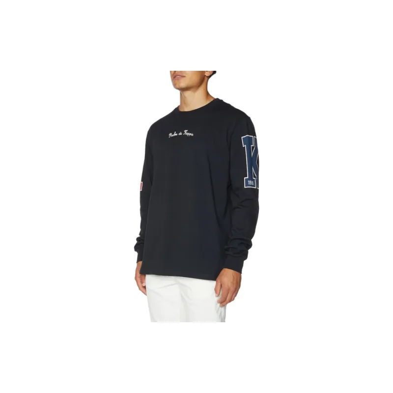 Kappa Robe Giovani Sera Longsleeve Sweatshirt Men's-5