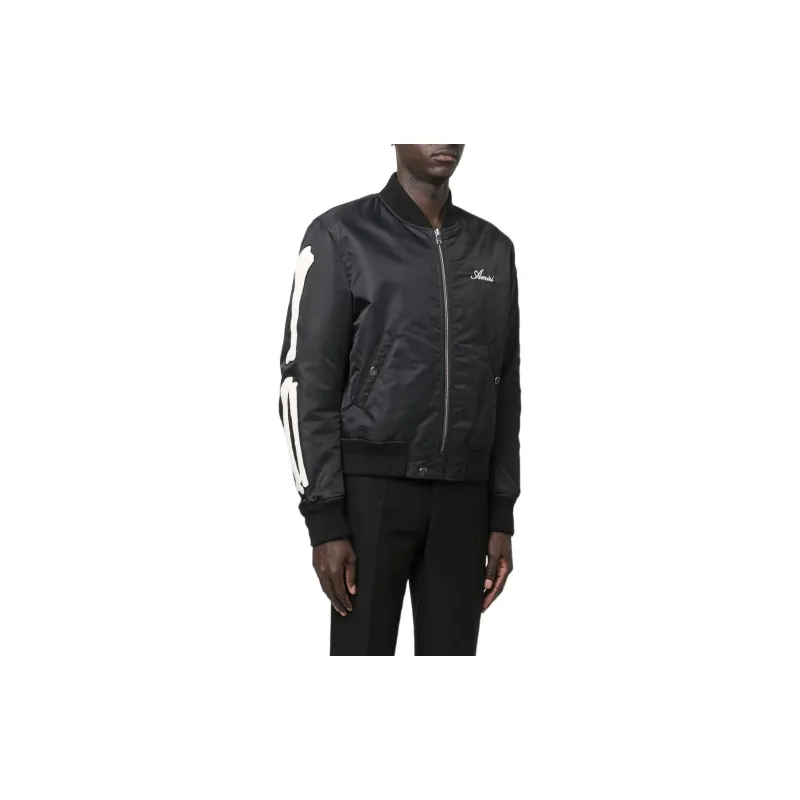 AMIRI Jackets Men Black-3