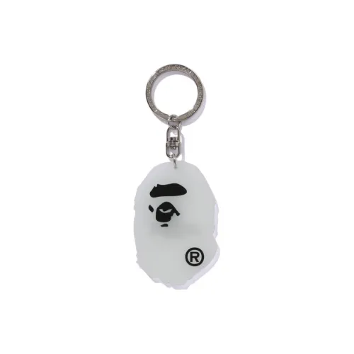 A BATHING APE Keychains Unisex