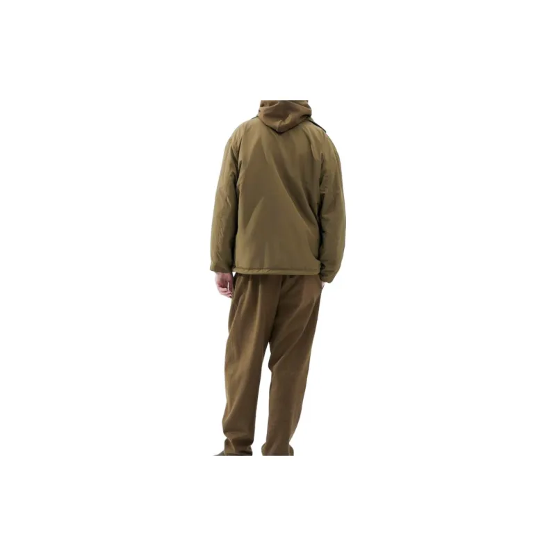 UNIQLO FW23 U Series Jacket Men's Olive-2