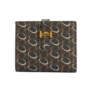 JACD PVC Wallet Small Size Women's Multicolor