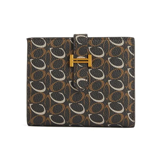 JACD PVC Wallet Small Size Women's Multicolor-0