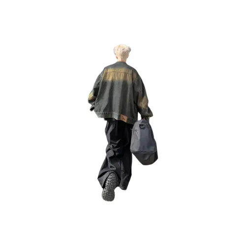 TYPERIGHTER Denim Jacket Unisex