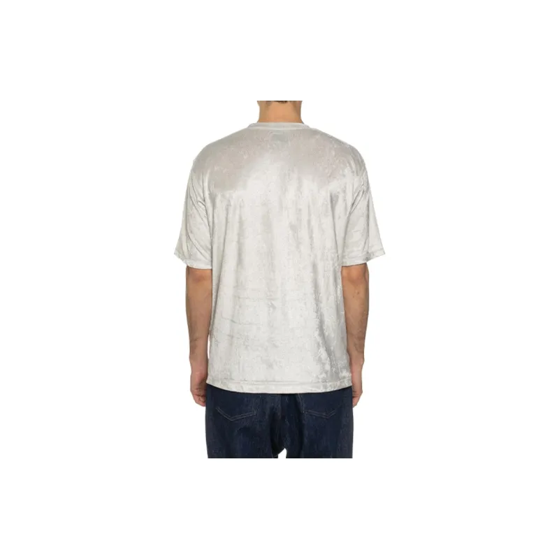 Needles Short Sleeve Papillon Pocket T Shirt-2