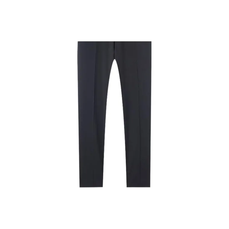 Burberry Casual Pants Men's Black-3