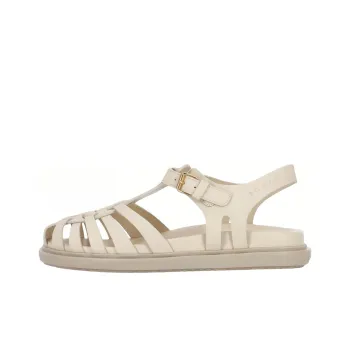 MARNI Fisherman Ankle-Buckle Sandals
