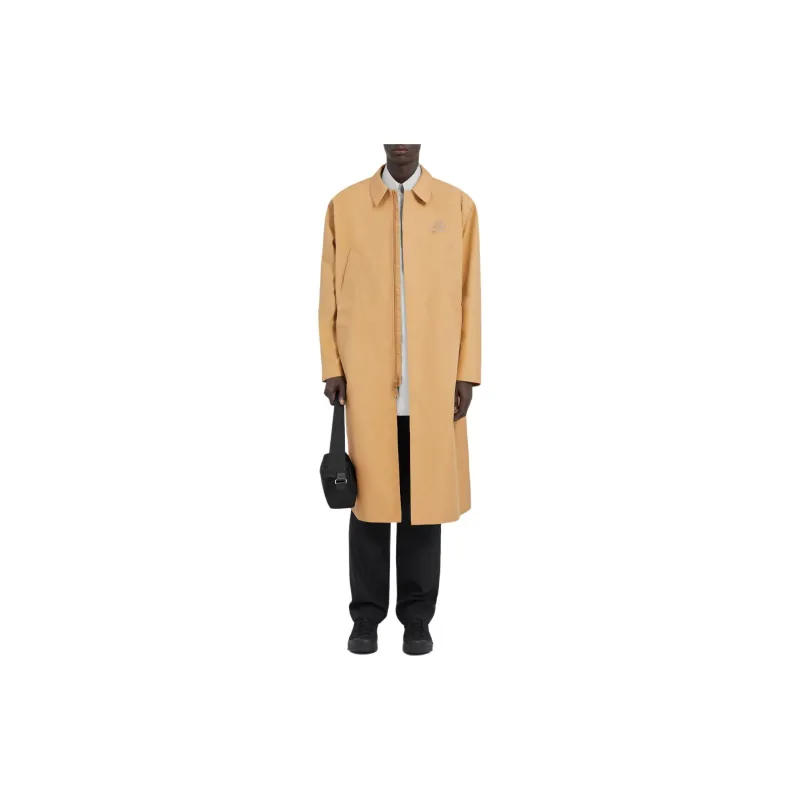 MM6 Maison Margiela X Salomon GORE TEX Trench Coat-1