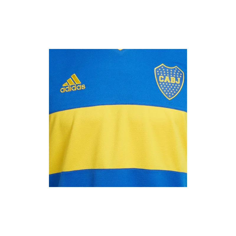 Adidas Soccer Jerseys Men Blue-4