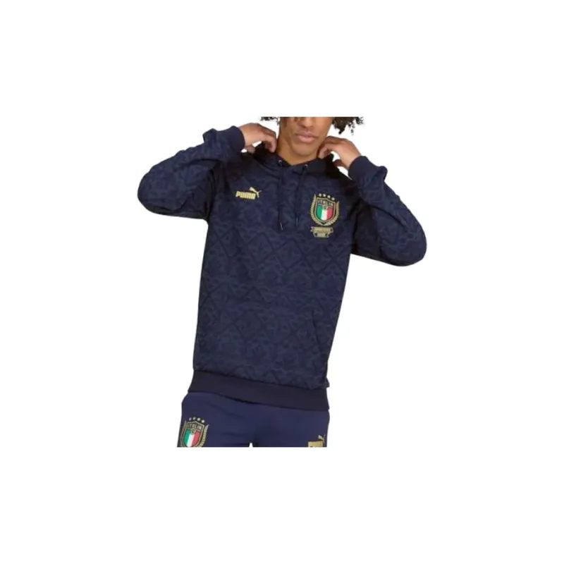 PUMA Sweatshirts Men 02 Coat-2