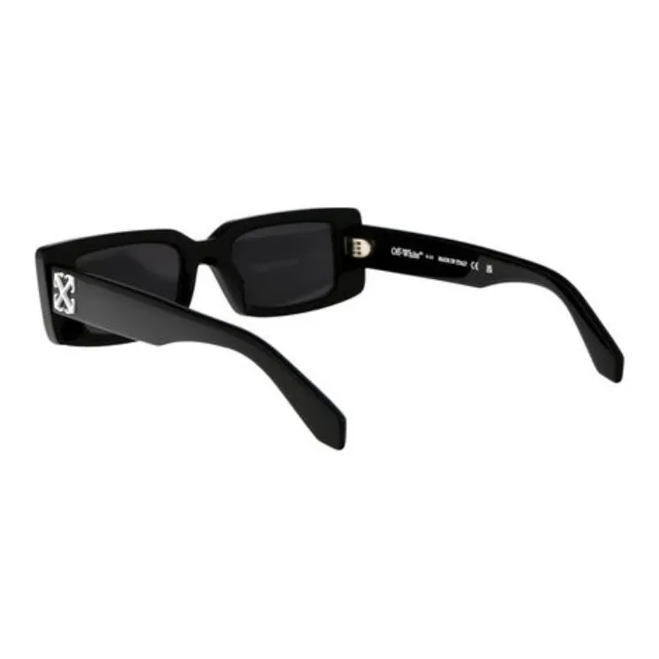 OFF WHITE Arthur Rectangle Sunglasses-4
