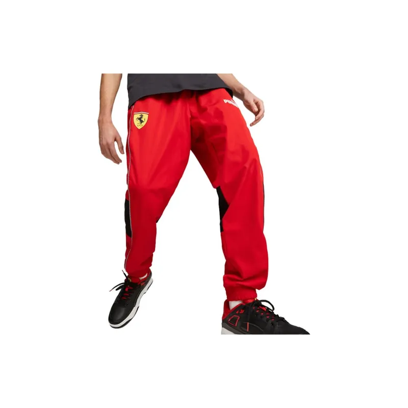 PUMA Pants Scuderia Ferrari Sds Para Hombre-4