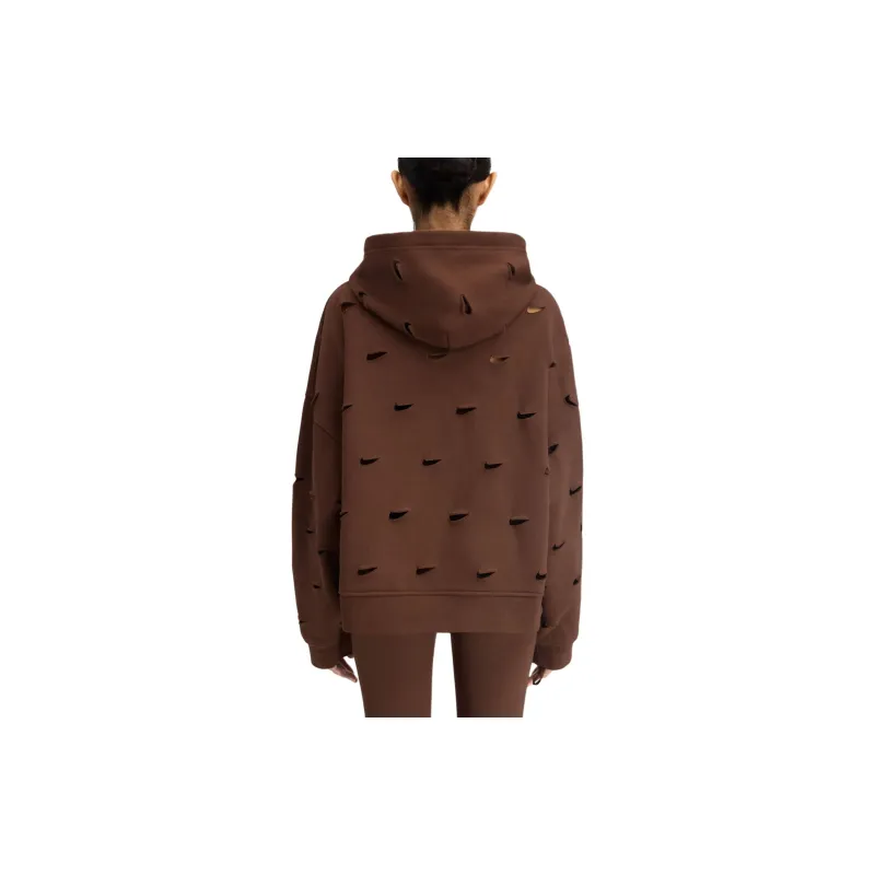 Jacquemus X Nike Le Swoosh Hoodie-3