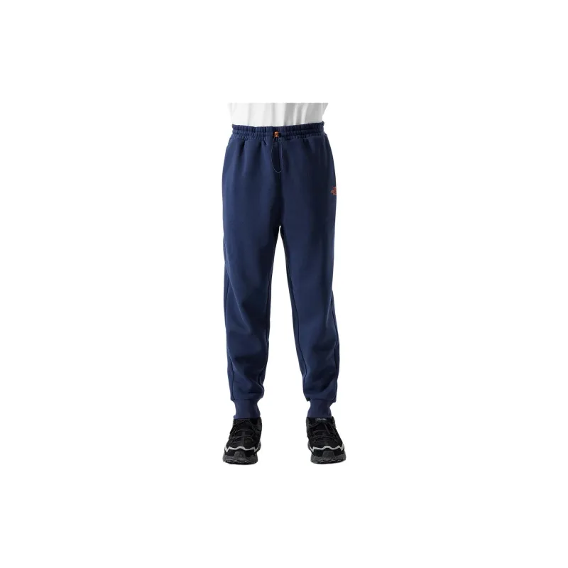 THE NORTH FACE City Outdoor Collection Knitted Sports Pants Men's Blue-2