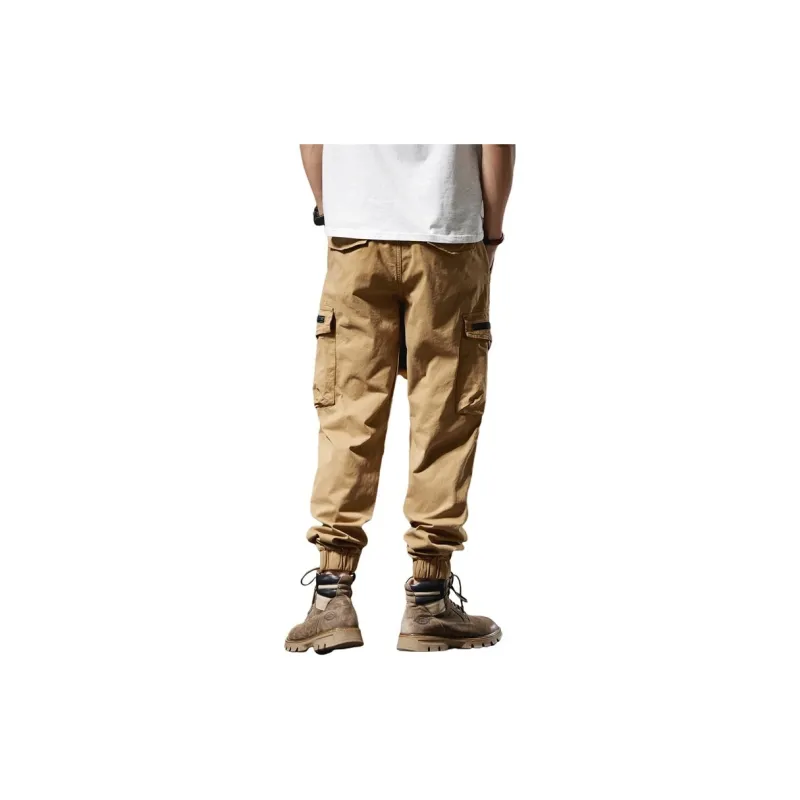 33TH Cargo Pants Unisex-9