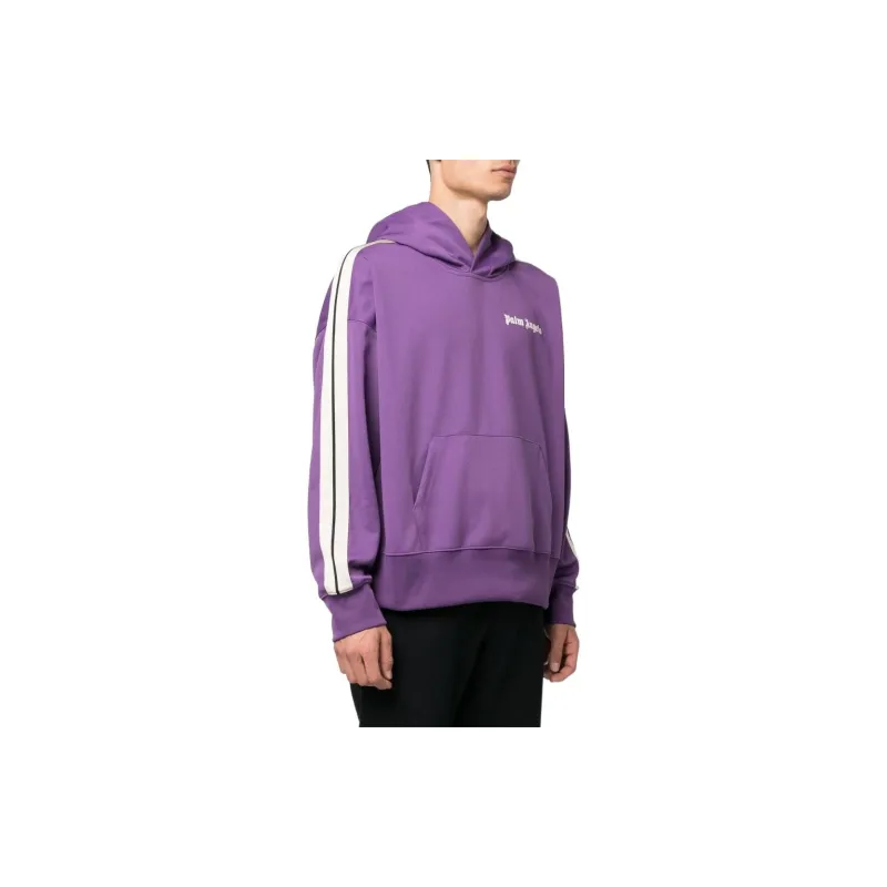PALM ANGELS Sweatshirts Men Purple-3