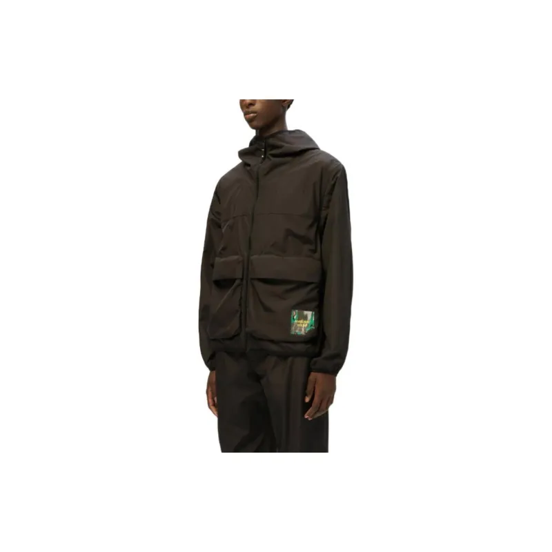 AMBUSH Packable Zipped Hooded Jacket-4