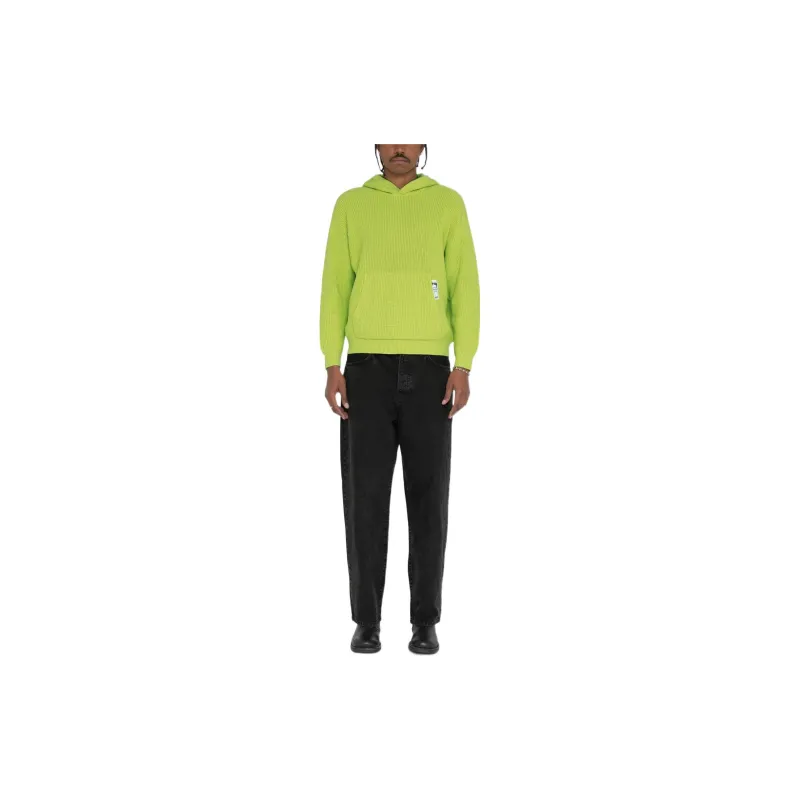 Stussy Cotton Knit Hoodie-17