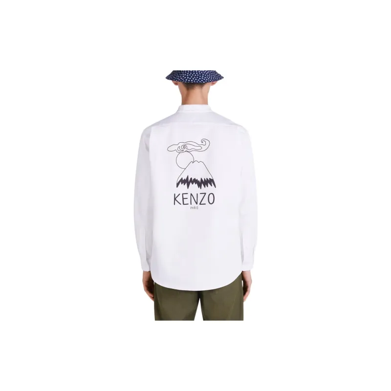 KENZO X Nigo Paris Japan Shirt-5