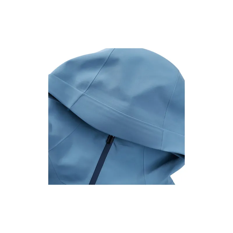 Skechers Waterproof, Windproof, UV Protection, And Breathable Windbreaker Jacket Unisex Marine Collegiate Blue-6