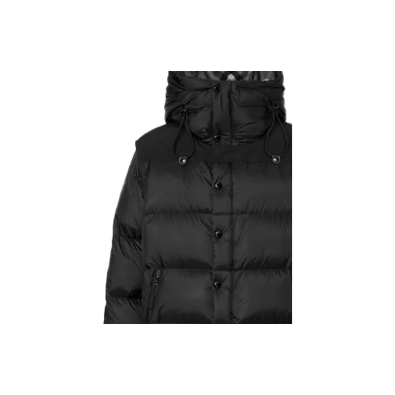 Burberry Nylon Down Jacket-5