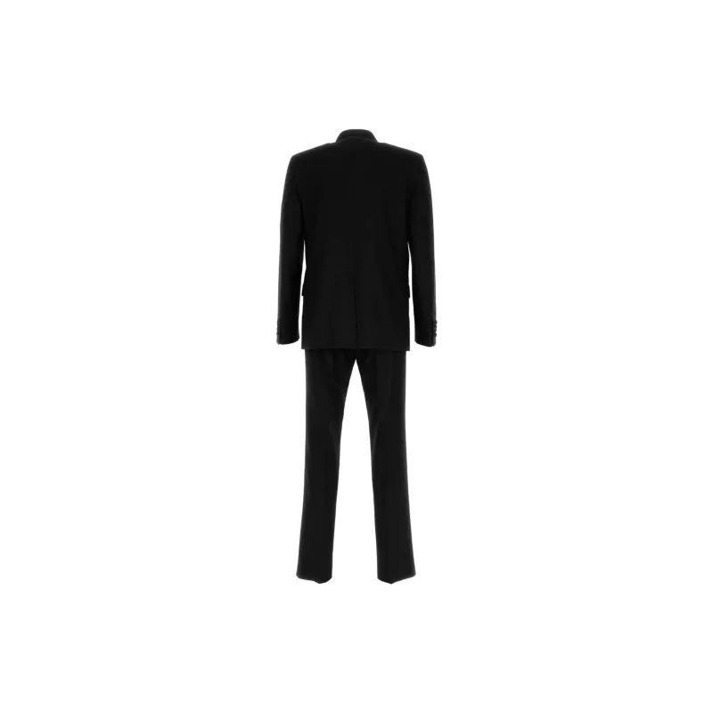 GUCCI Interlocking G Double Breasted Suit-1