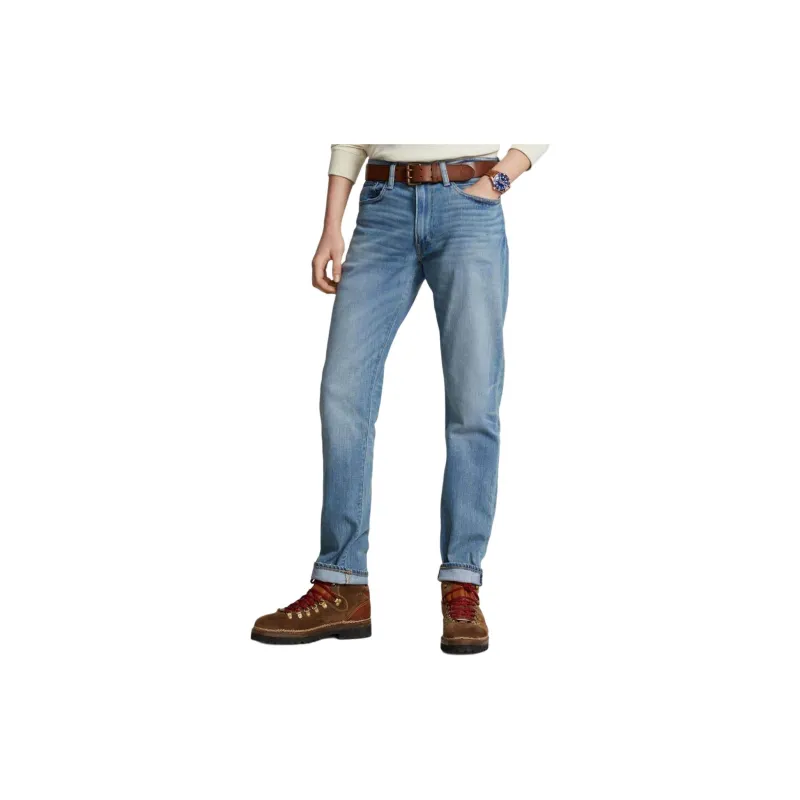 Polo Ralph Lauren Parkside Straight-leg Jeans-2