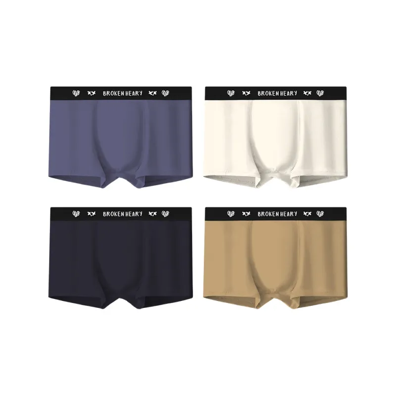 MADALLO Underpants Men's 4 Pack-5