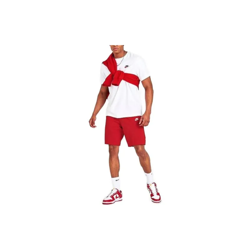 Nike Embroidered logo Shorts-1