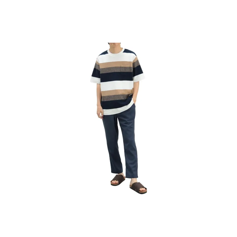 Beams Casual Pants Men-5
