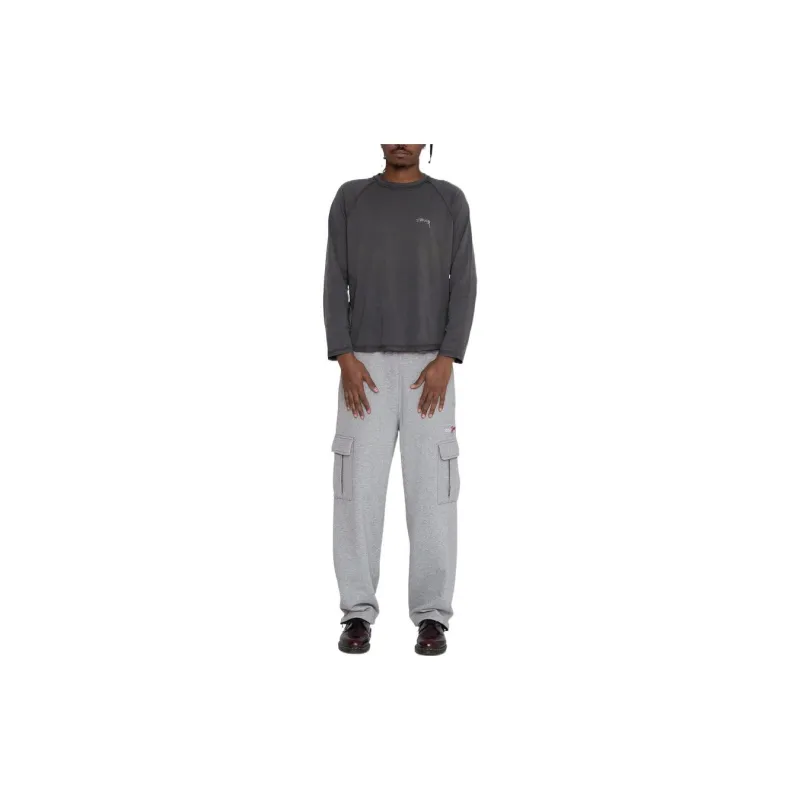 Stussy Inside Out L/S Raglan-11