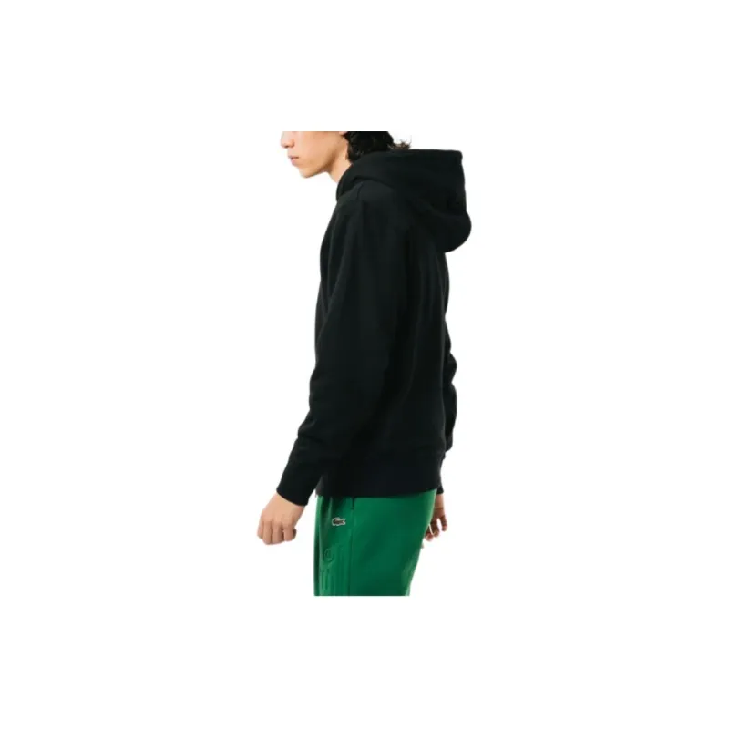 LACOSTE Jackets Coats Men's Black-4