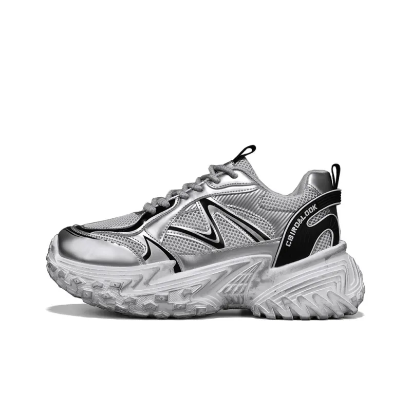 Yalu Low Top Chunky Sneakers Unisex-6