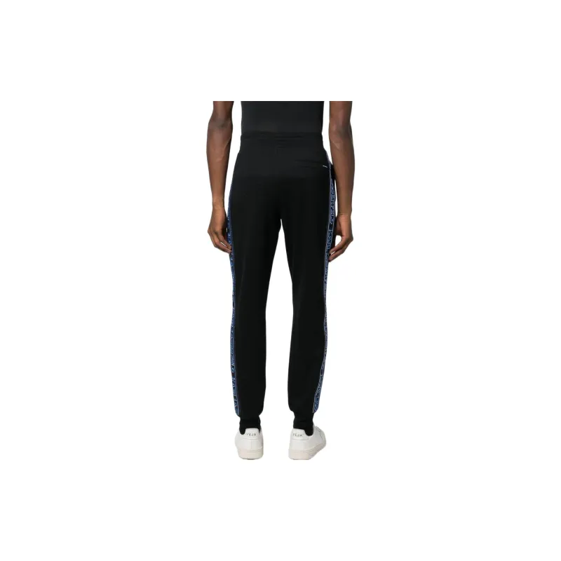 Karl Lagerfeld Logo Tracksuit Bottoms-2