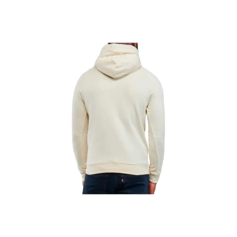 Kappa Sweatshirt Men's Light Yellow-2