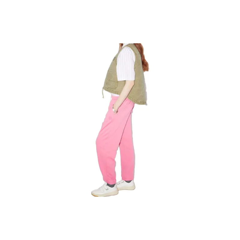 Acne Studios Vests Unisex Khaki-3