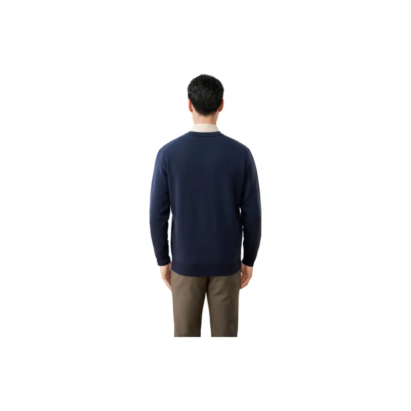 H YXIANG Sweaters Men-9
