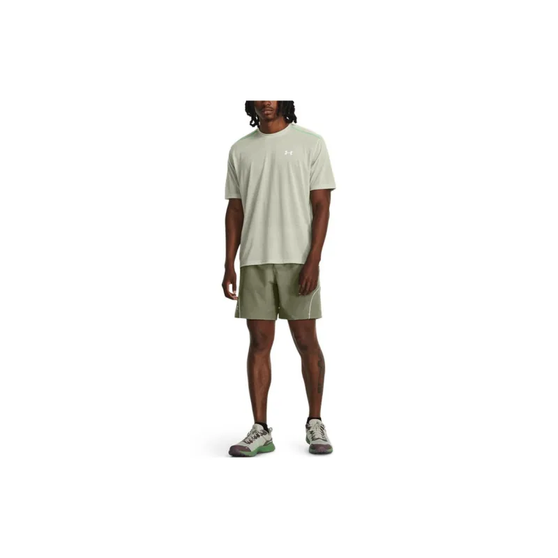 Under Armour T Shirt Men's Green-4