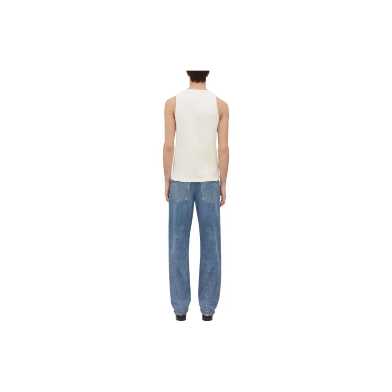Bottega Veneta Rib Jersey Tank Top-2