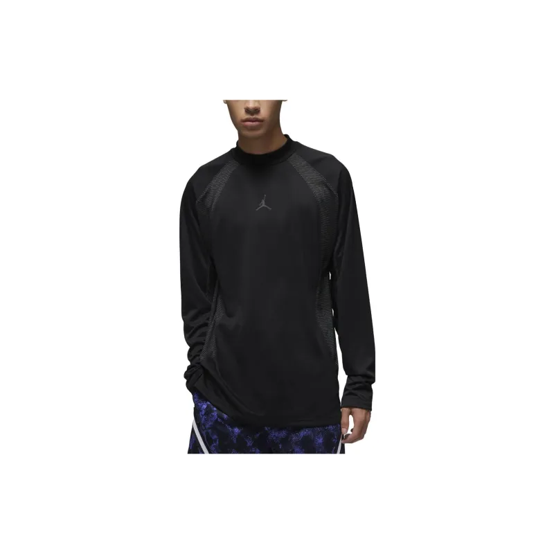 Jordan Sport Dri Fit L/S T shirt-1