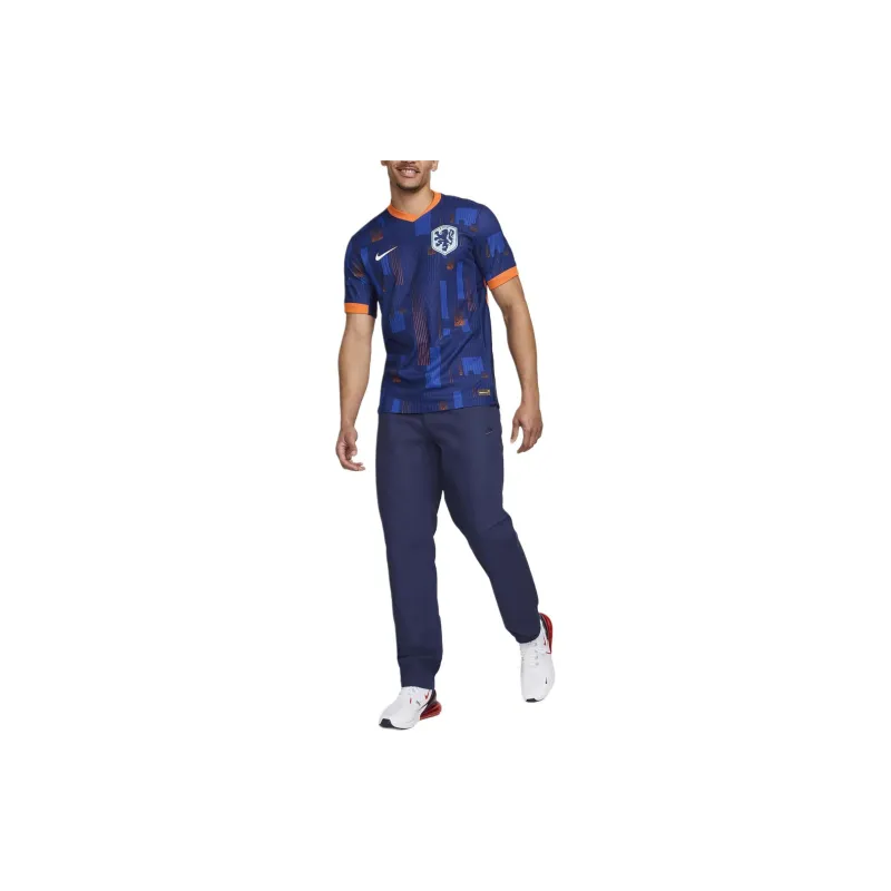 Nike Netherlands 2024/25 Match Away Adv Authentic Jersey-2