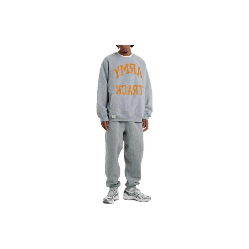 MADNESS Sweatshirts Men Gray-2